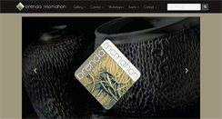 Desktop Screenshot of brendamcmahon.com